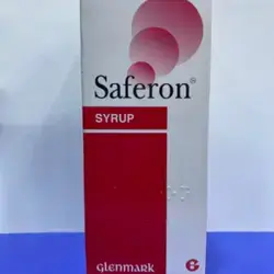 Saferon Syrup 150 ml