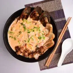 Laksa Seafood