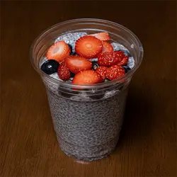 Strawberry Smoothie