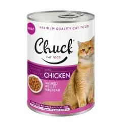 Chuck For Adult With Chicken Flavour 415g