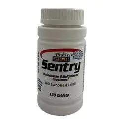 21 St Century Multivitamin & Multimineral Supplement