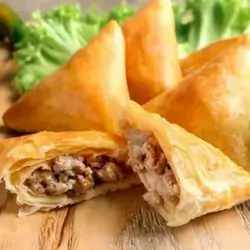 Minced Meat Sambosa
