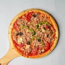 Tuna Pizza