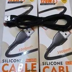 USB BY IPHONE cable
