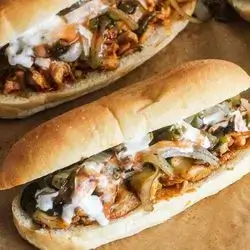 Cheese Chicken Sandwich