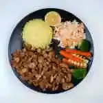Chicken with Mushroom