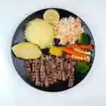 DF Full Beef Steak Meal