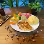 Fish Fillet Meal