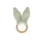 baby jem wooden ring teether