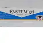 Fastum %2.5 Gel 50g
