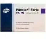 Ponstan Forte 500g 20 Coated Tablets