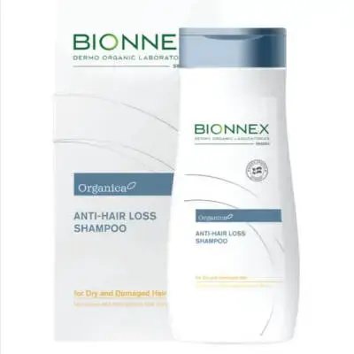 شامبو ضد تساقط الشعر الجاف والتالف Anti-Hair Loss Shampoo For Dry And Damaged Hair