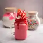Strawberry Milkshake