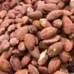 Smoked Almond 1/2 kg