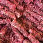 Lukum Finger with Barberries and Pomegranate Flavor 1/2 Kg