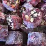 Milk Lukum with Pomegranate Flavor 1/2 Kg
