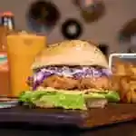 Chicken Burger