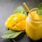Mango Milkshake