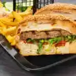 Beef Burger