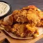 Broasted Half Meal