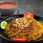 Biryani With Broth