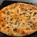 Seafood Pizza