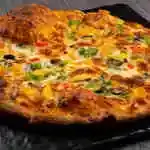 Vegetable Pizza