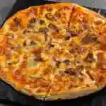 Meat Pizza