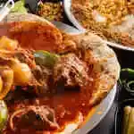 Meat Tashreeb