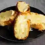 Garlic Bread With Cheese