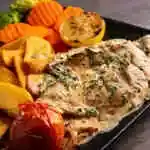 Chicken With Herbs