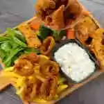 Seafood Basket