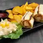 Shish Tawooq Sandwich