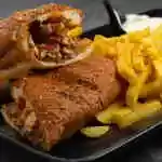 Chicken Fajita