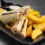Kebab Sandwich