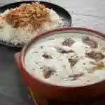 Chakria With Meat