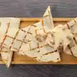 Meat Saj With Cheese