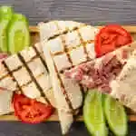Luncheon Cheese Saj