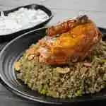 Freekeh Chicken