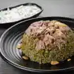 Freekeh With Meat