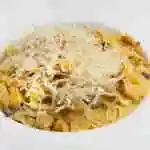 Fettuccine Alfredo