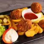 Chicken Croquette