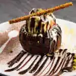 Fondant Cake
