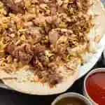 Iraqi Mansaf (2 Persons)