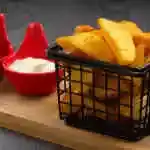 Potato Wedges