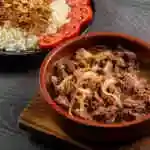 Qaliya With Rice