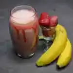 Banana Strawberry