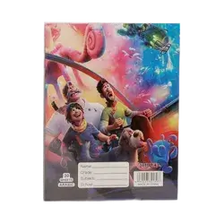 Note Book-Drud-Baby-30 Sheets