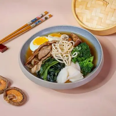 Beef Ramen