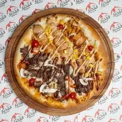 Mixed Pizza Big Size